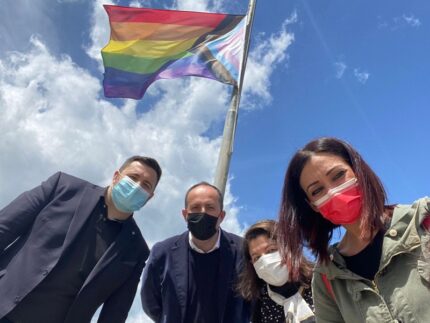 Marche Pride a Pesaro