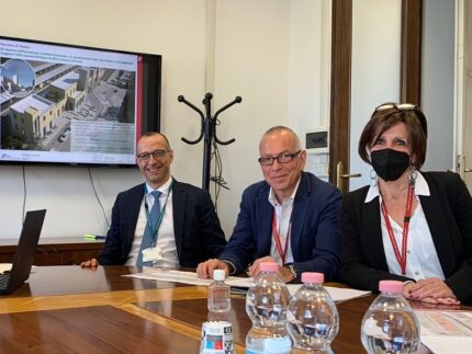 Incontro sul restyling della stazione di Pesaro