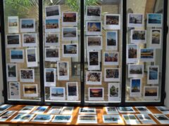 Fotografie di studenti Erasmus in mostra a Urbino