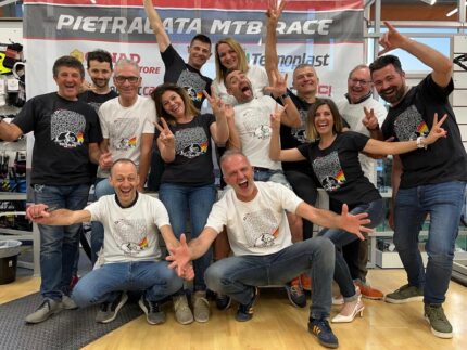 Presentazione della Pietralata Mtb Race