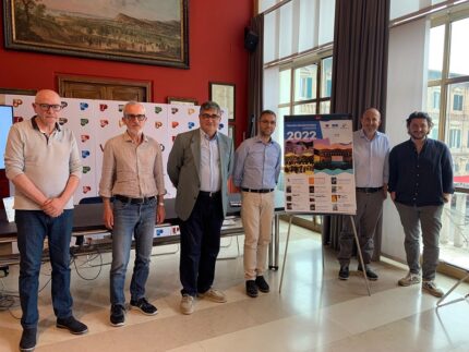 Presentazione degli eventi estivi a Pesaro