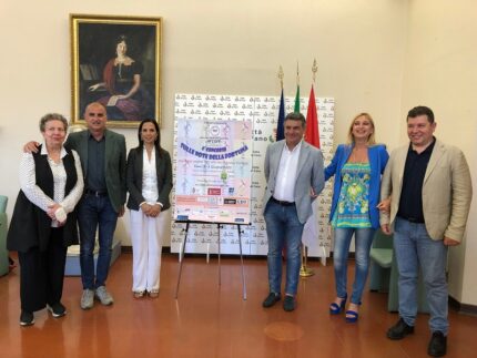 Presentazione di "Sulle note della Fortuna"