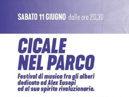 Concerto "Cicale nel parco"