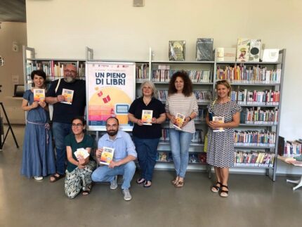 Presentazione di "Un pieno di libri"