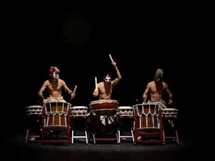 Trio Munedaiko