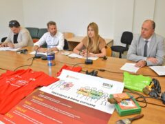 Presentazione del progetto "Ci sto? Affare fatica!"