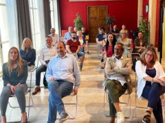 Presentazione di "Pesaro, i tuoi spazi: tra borghi e quartieri"