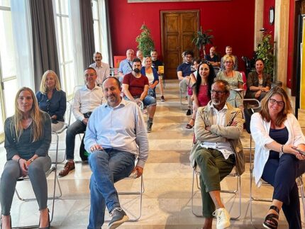 Presentazione di "Pesaro, i tuoi spazi: tra borghi e quartieri"