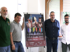 Presentazione del Palio delle Contrade