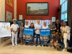 Presentazione della Festa del Porto