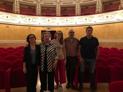 Teatro della Fortuna a Fano