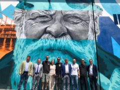 Presentazione di Porto Futuro Playground