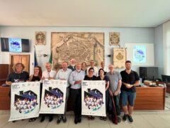 Presentazione di "Candele sotto le stelle"