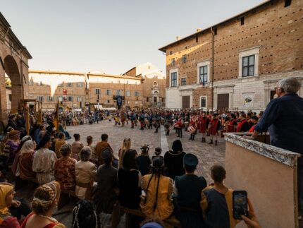 Festa del Duca a Urbino