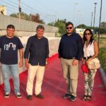 Sottopassaggio ciclabile inaugurato a Fano