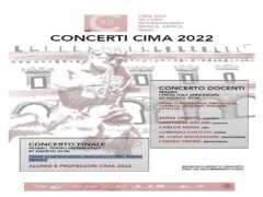 Concerti Cima a Pesaro