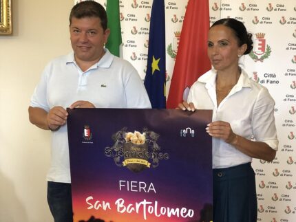 Presentazione della Fiera di San Bartolomeo
