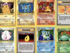 Carte dei Pokemon