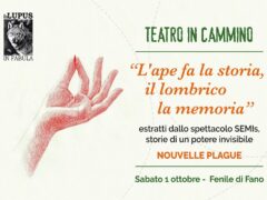 "Teatro in cammino" a Fenile di Fano