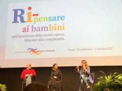 Convegno "Ri-pensare insieme ai bambini"