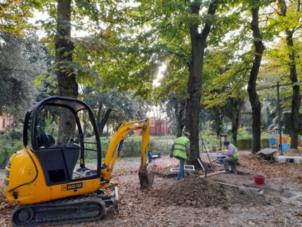 Riqualificazione dei Passeggi a Fano