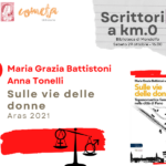 Presentazione del libro "Sulle vie delle donne"