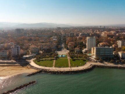 Panorama di Pesaro