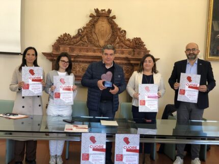 Presentazione a Fano dell'evento "Cuore Comune"