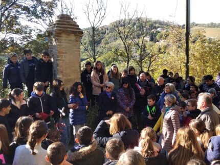 Festa degli Alberi a Mombaroccio