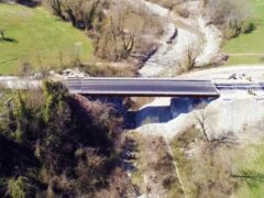 Ponte sulla Provinciale 2