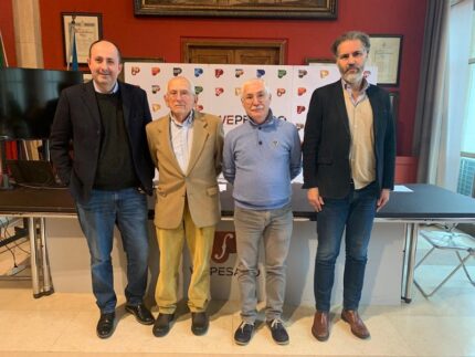 Presentazione del progetto "Marche for all"