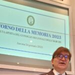 Intervento di Dino Latini in occasione del Giorno della Memoria