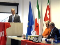 Intervento di Stefano Aguzzi al congresso del Sunia