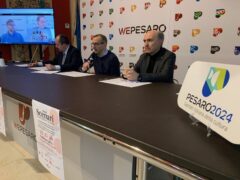 Presentazione a Pesaro del festival "Scenari"