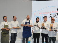 Chef stellati delle Marche alla Bit 2023