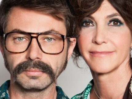 Roberto Turchetta e Maria Amelia Monti