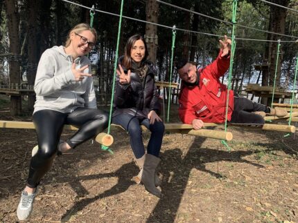 Parco avventura a Pesaro