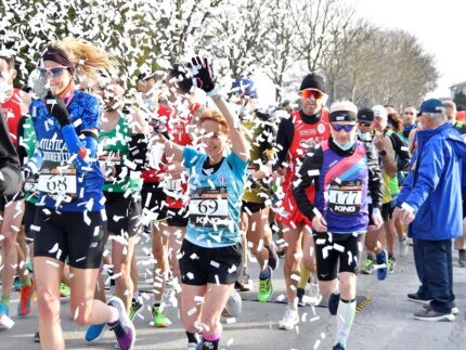 Mezza maratona della Val Metauro