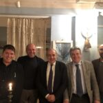 Mauro Vegni a Fano