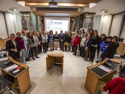 Incontro in Provincia sulle politiche di genere