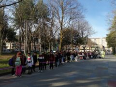 Iniziativa "Tutti a scuola a piedi!"