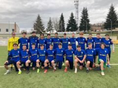 Squadra di calcio del CUS Urbino