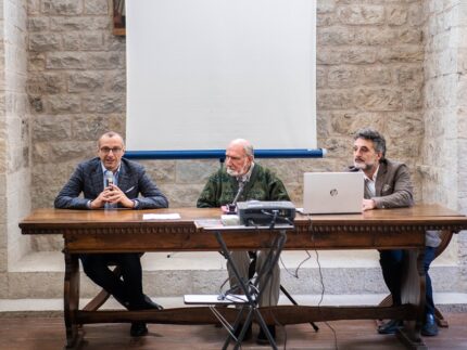 Incontro al Monastero di Fonte Avellana