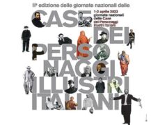 Giornate nazionali delle case dei personaggi illustri