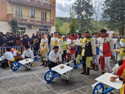 Palio della Rana a Fermignano