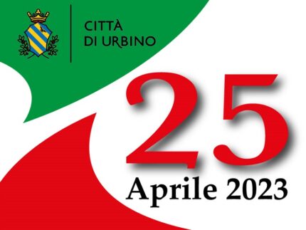 Celebrazioni del 25 aprile a Urbino