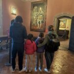 Famiglia a Gradara