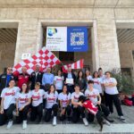 Vis Pesaro femminile ricevuta in Comune