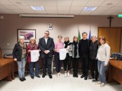 Presentazione dell'iniziativa "Family" a San Lorenzo in Campo