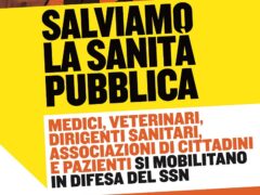 Sit-in ad Ancona per salvare la sanità pubblica